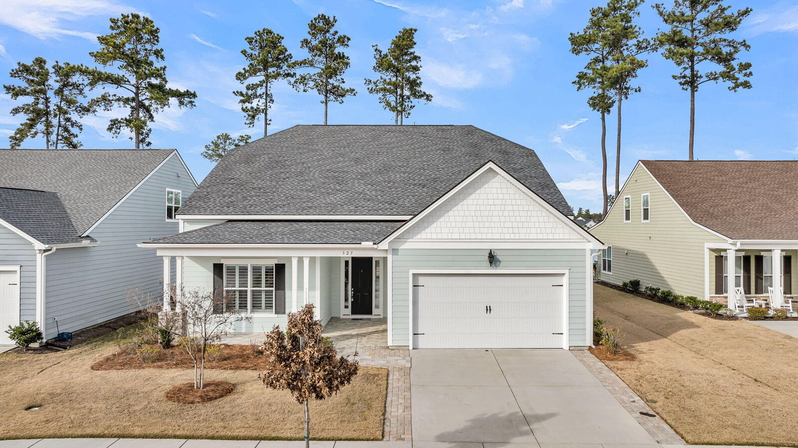 Property Photo:  327 Tupelo Lake Drive  SC 29486 