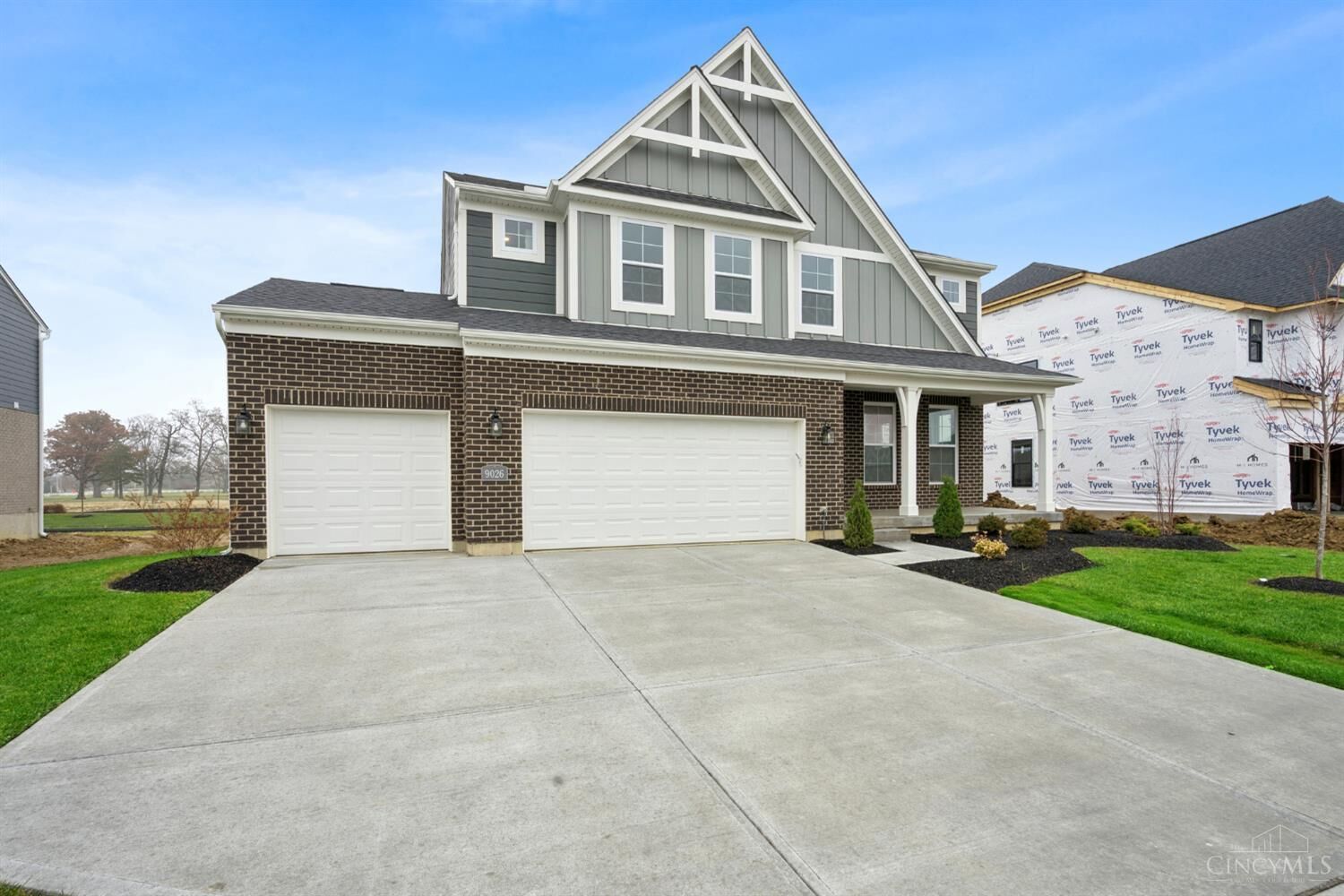 Property Photo:  9026 Sorrento Place  OH 45458 