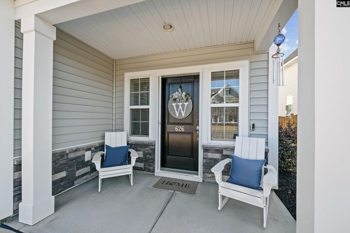 Property Photo: 626 Hiawatha SC 29045-7917