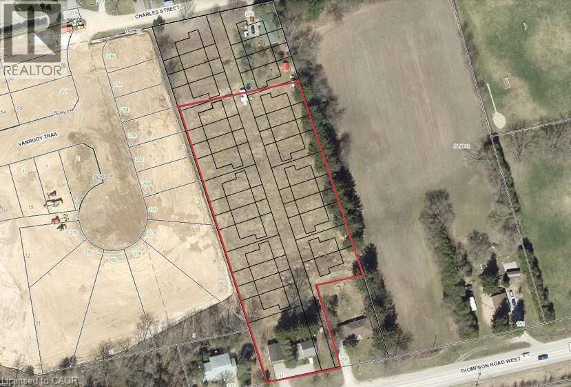 Property Photo:  206 Charles Street  ON N0E 1Y0 