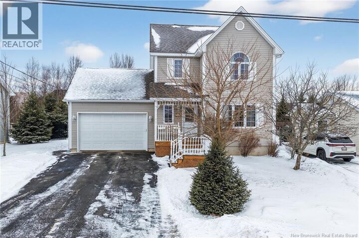 Property Photo:  51 Hampton Street  NB E1G 5H2 