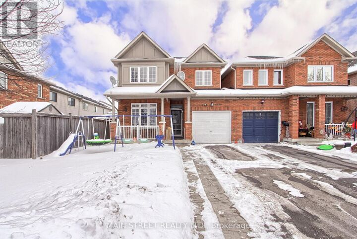 Property Photo:  164 Glasgow Crescent  ON L4P 4A9 