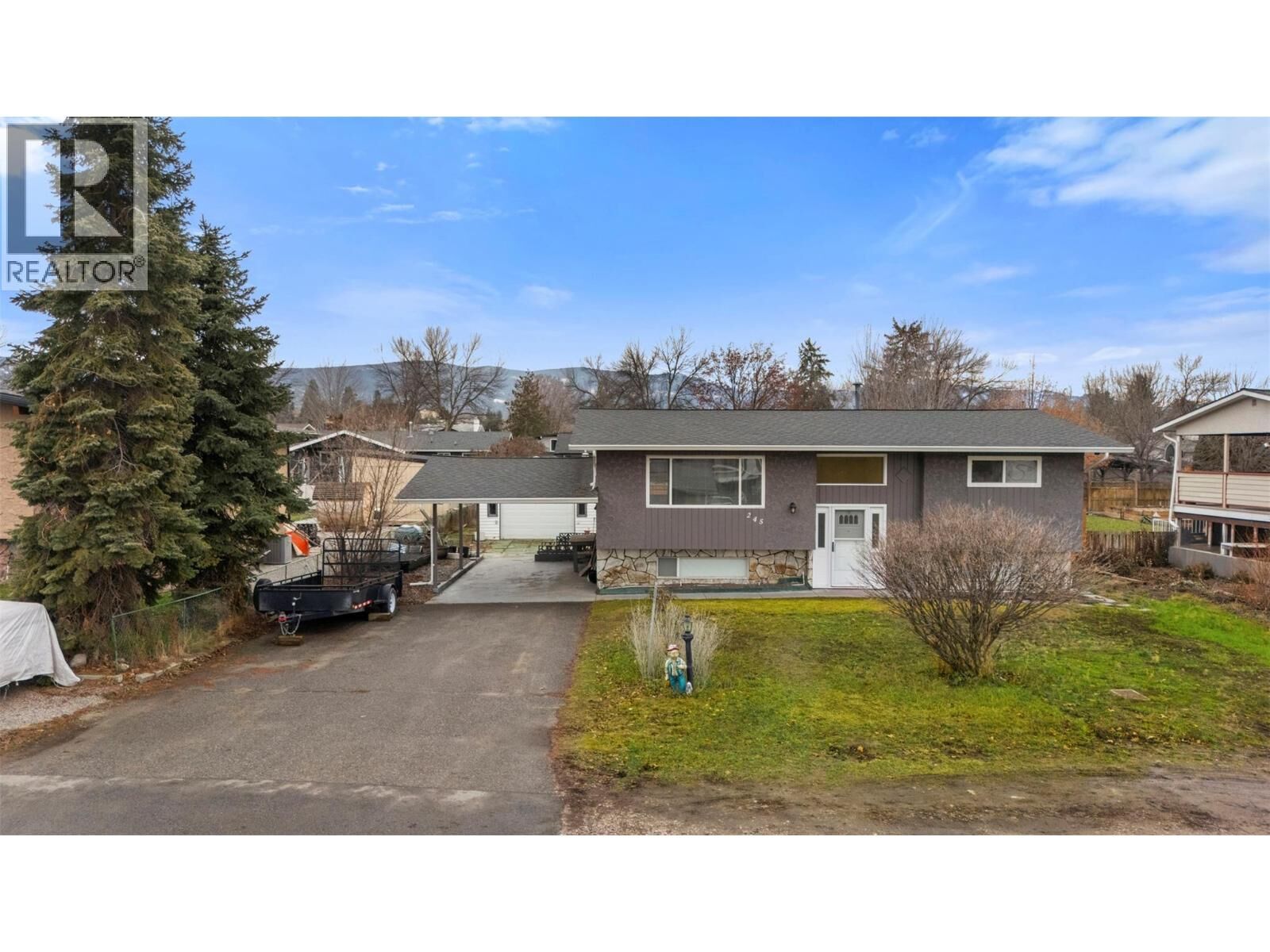 Property Photo: 245 Adventure Road BC V1X 1N5
