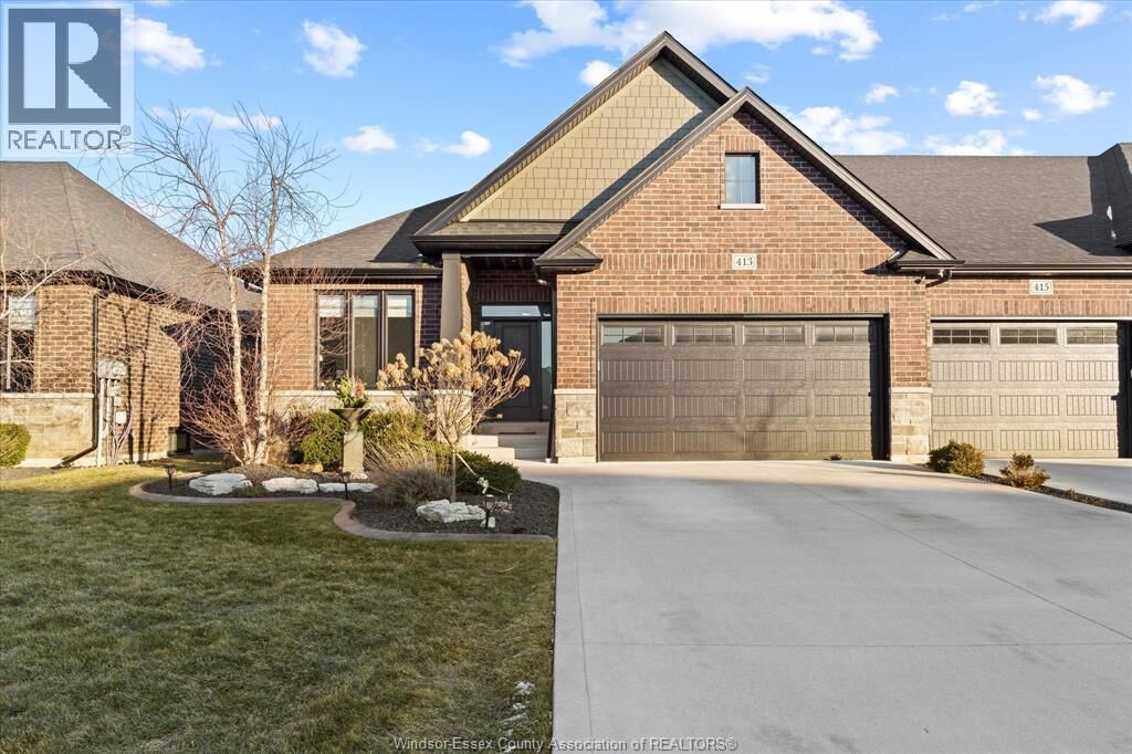 Property Photo: 413 Brunmar ON N8L 0Y2