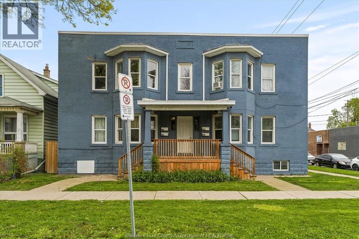 Property Photo:  890 Howard Avenue  ON N9A 1S2 