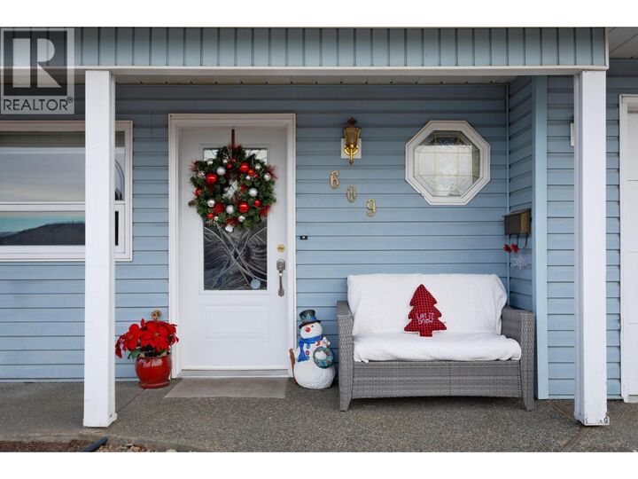 Property Photo:  609 Mt Fosthall Place  BC V1B 2W2 