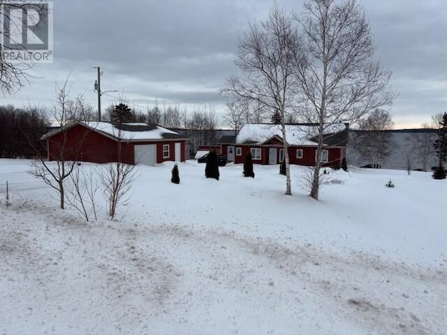 Property Photo:  200 Comfort Cove Highway  NL A0G 3K0 