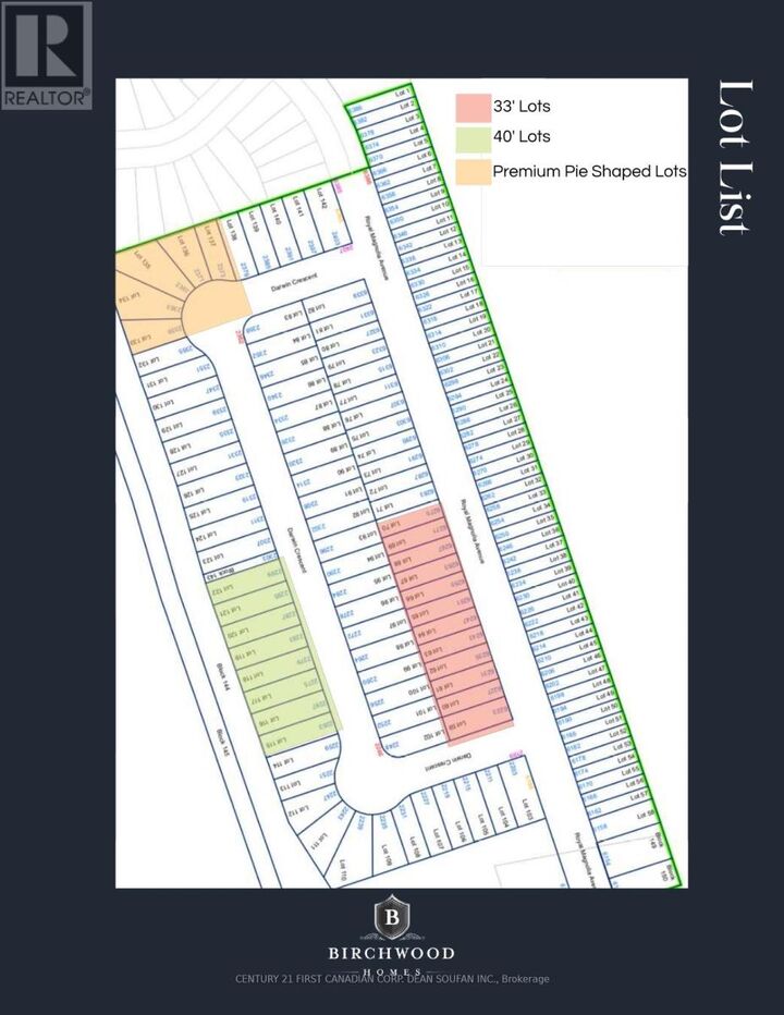 Property Photo:  6263 Royal Magnolia Avenue  ON N6P 0J6 