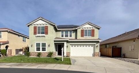 Property Photo: 8491 Pinehollow Cir CA 94505