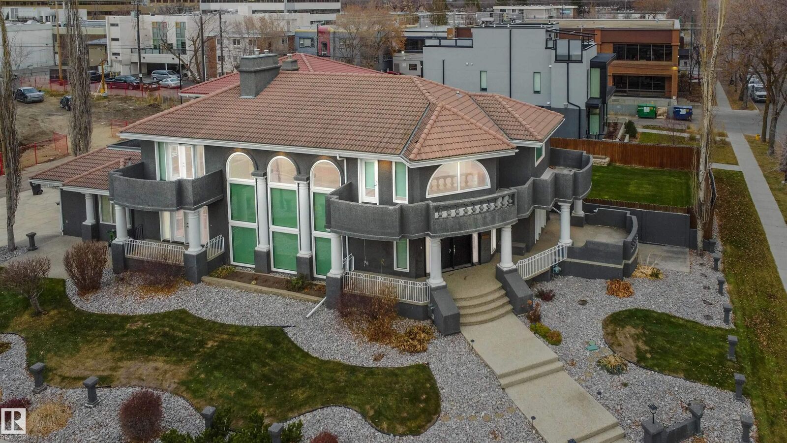 Property Photo: 12428 103 Avenue NW AB T5N 0R3