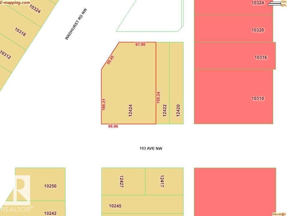 Property Photo:  12428 103 Avenue NW  AB T5N 0R3 