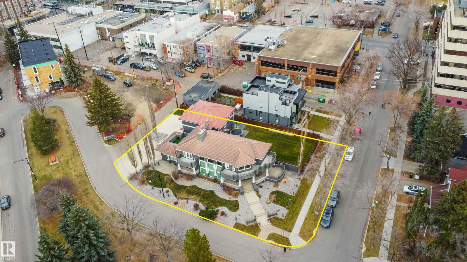Property Photo: 12428 103 Avenue NW AB T5N 0R3