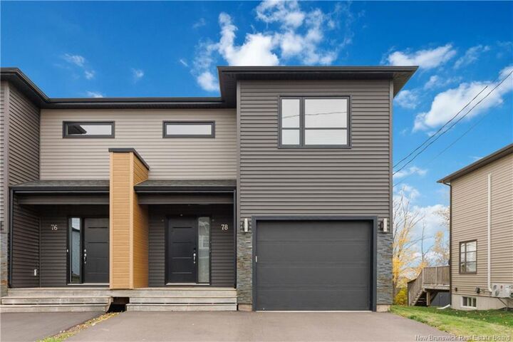 Property Photo:  78 Francfort Crescent  NB E1G 0X8 