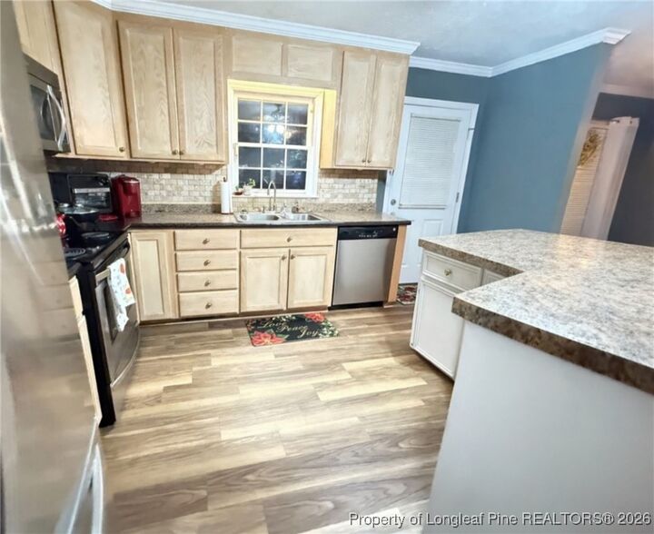 Property Photo:  3025 Princeton Street  NC 28360 