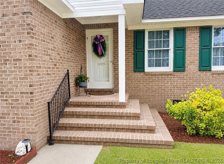 Property Photo: 3025 Princeton Street NC 28360