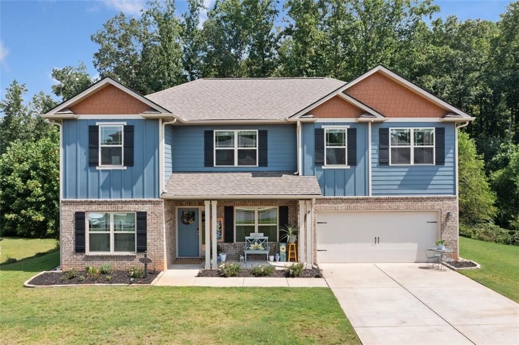 Property Photo:  15 Parks Trail  GA 30534 