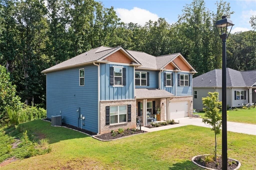 Property Photo:  15 Parks Trail  GA 30534 