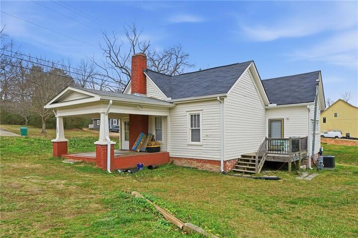 Property Photo:  508 Old Canton Road  GA 30107 