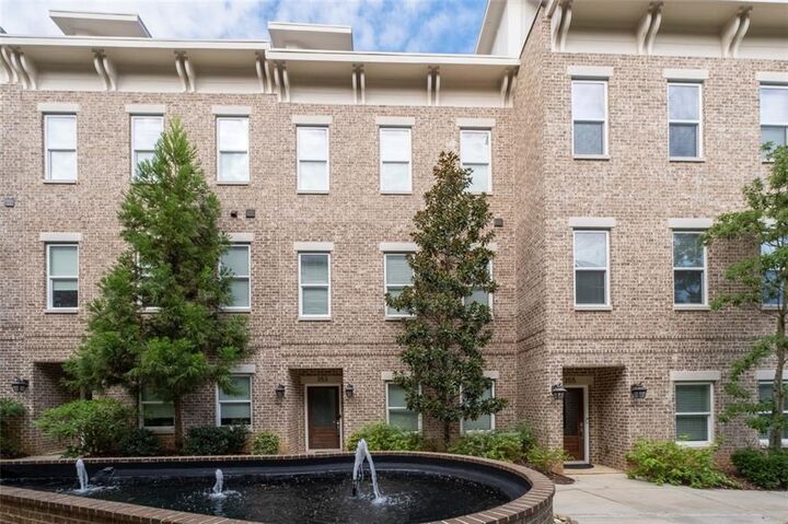 Property Photo:  353 Brownstones Circle NE  GA 30312 