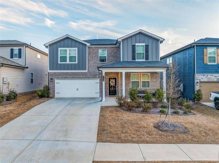 Property Photo:  7129 Timberland Trail  GA 30058 