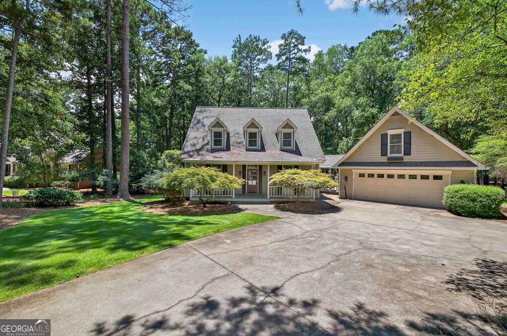 Property Photo: 1441 Bennett Springs Drive GA 30642