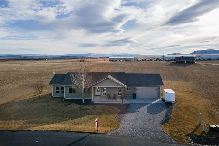 Property Photo: 20 Star View Drive MT 59752