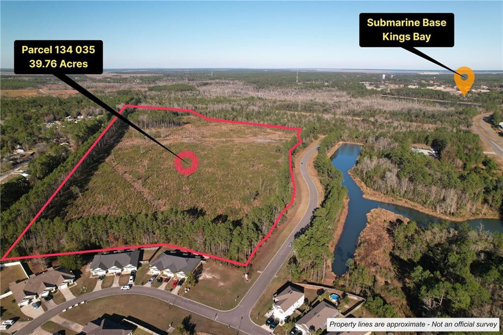Property Photo:  0 Sugarmill Boulevard  GA 31558 