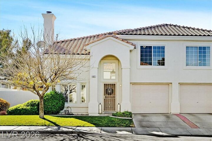 Property Photo: 437 Temple Canyon Place NV 89074