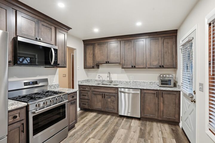 Property Photo:  715 Cheyenne Drive  IN 46356 