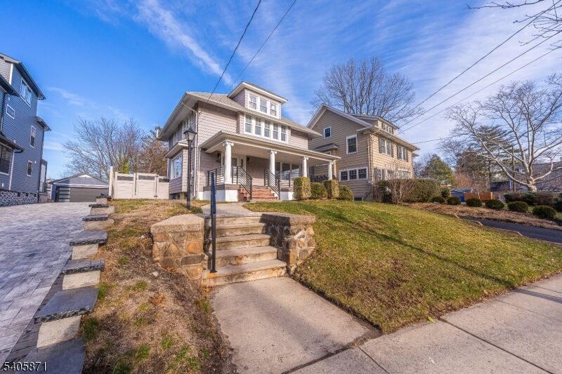 Property Photo:  837 Park Ave  NJ 07208 