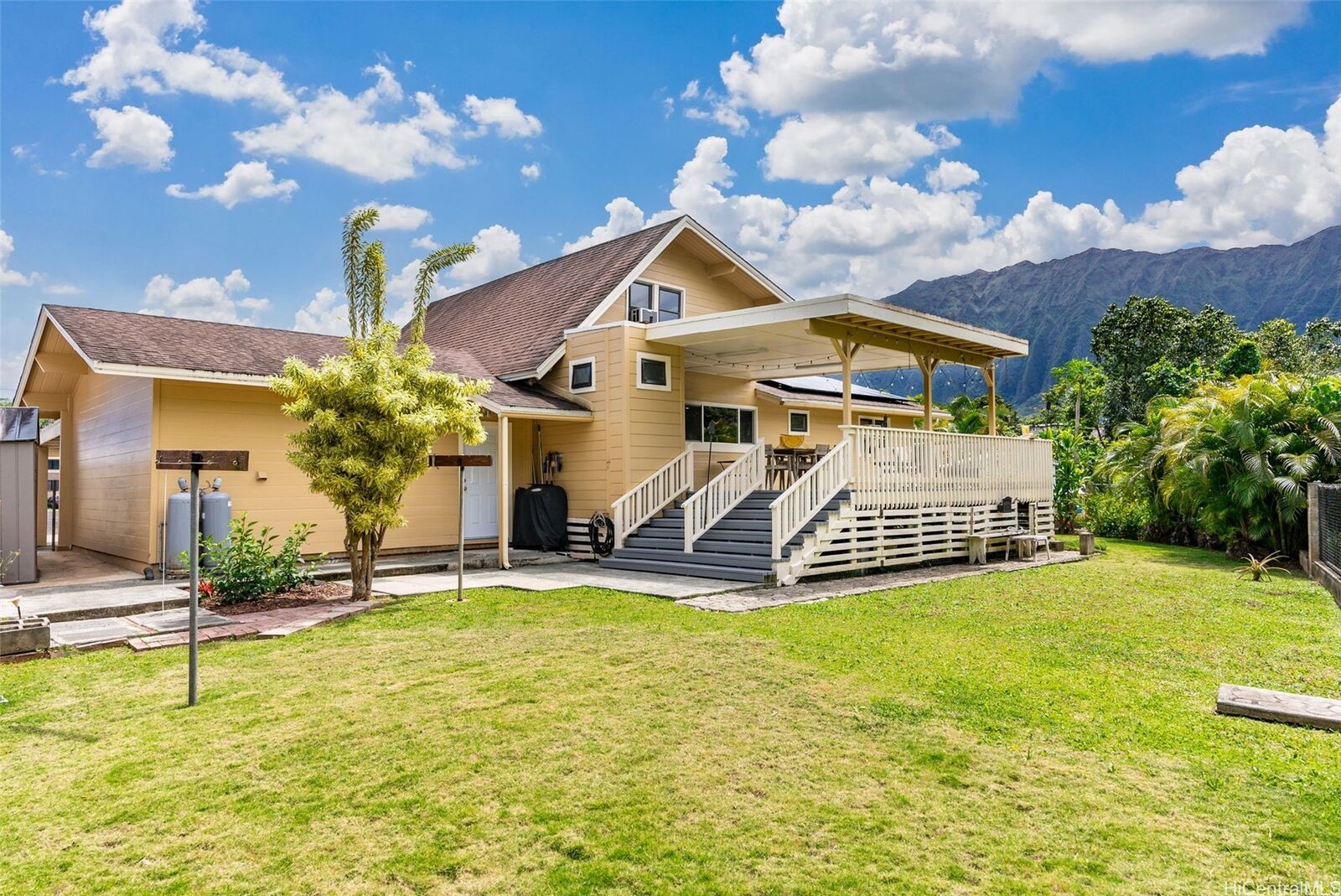 Property Photo: 47-331 Ahuimanu Road HI 96744