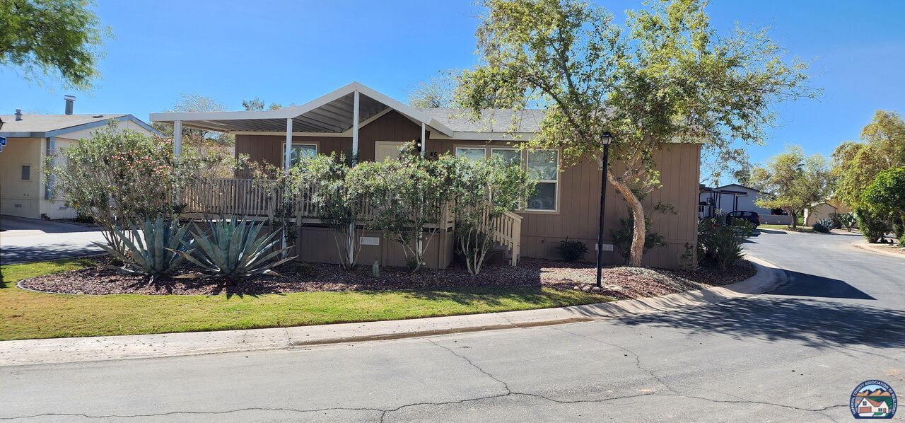 Property Photo:  1601 Drew Rd 45  CA 92243 