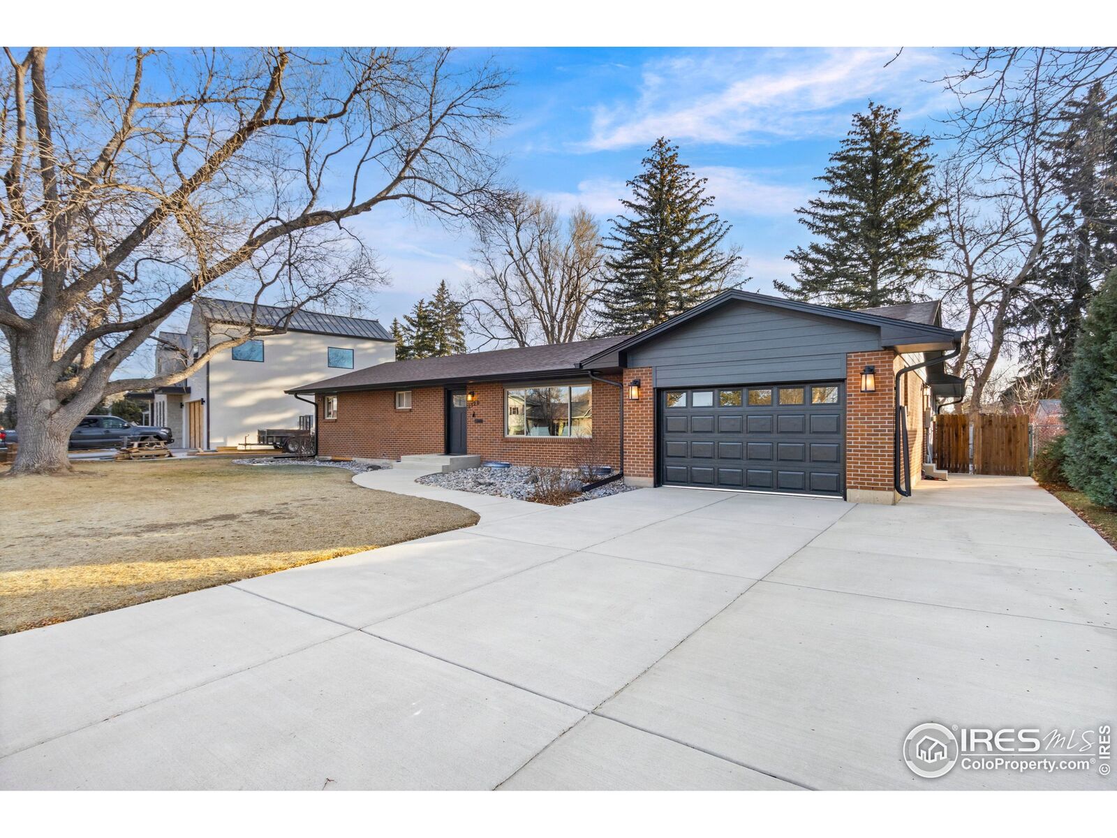 Property Photo:  1320 Lory St  CO 80524 