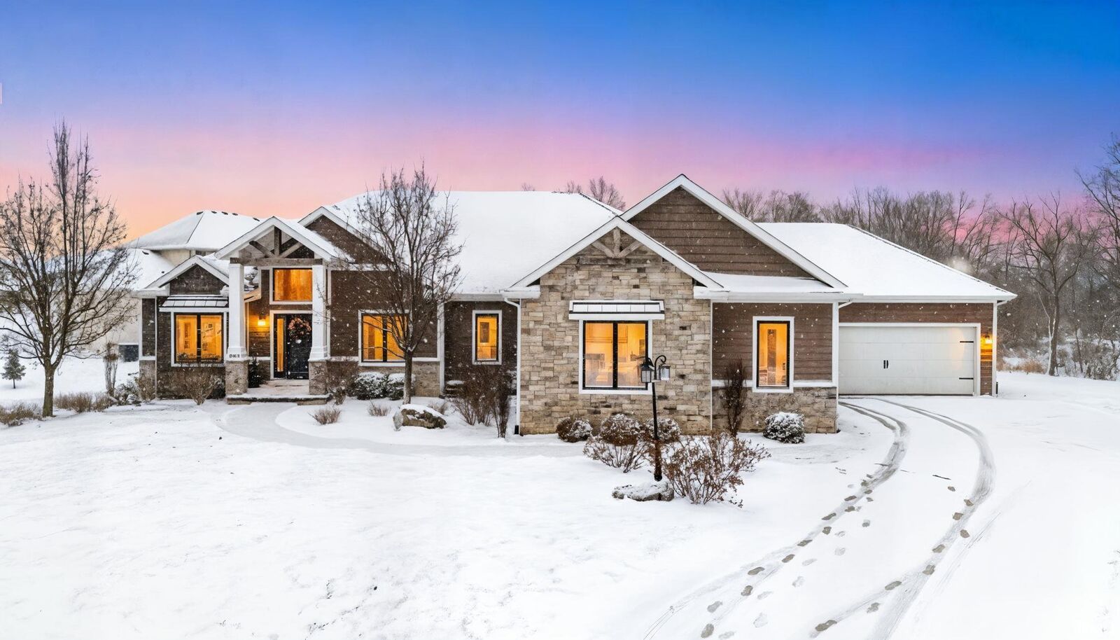 Property Photo:  14791 Manzanar Cove  IN 46845-0021 