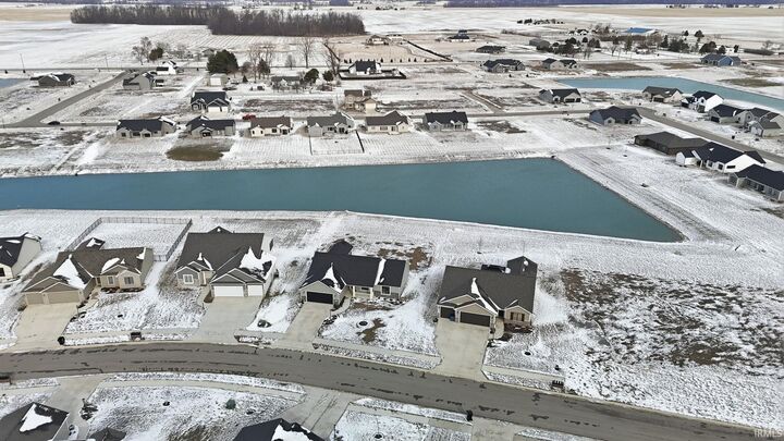 Property Photo:  1009 Zenos Boulevard  IN 46818 