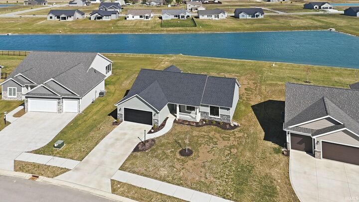 Property Photo:  1009 Zenos Boulevard  IN 46818 
