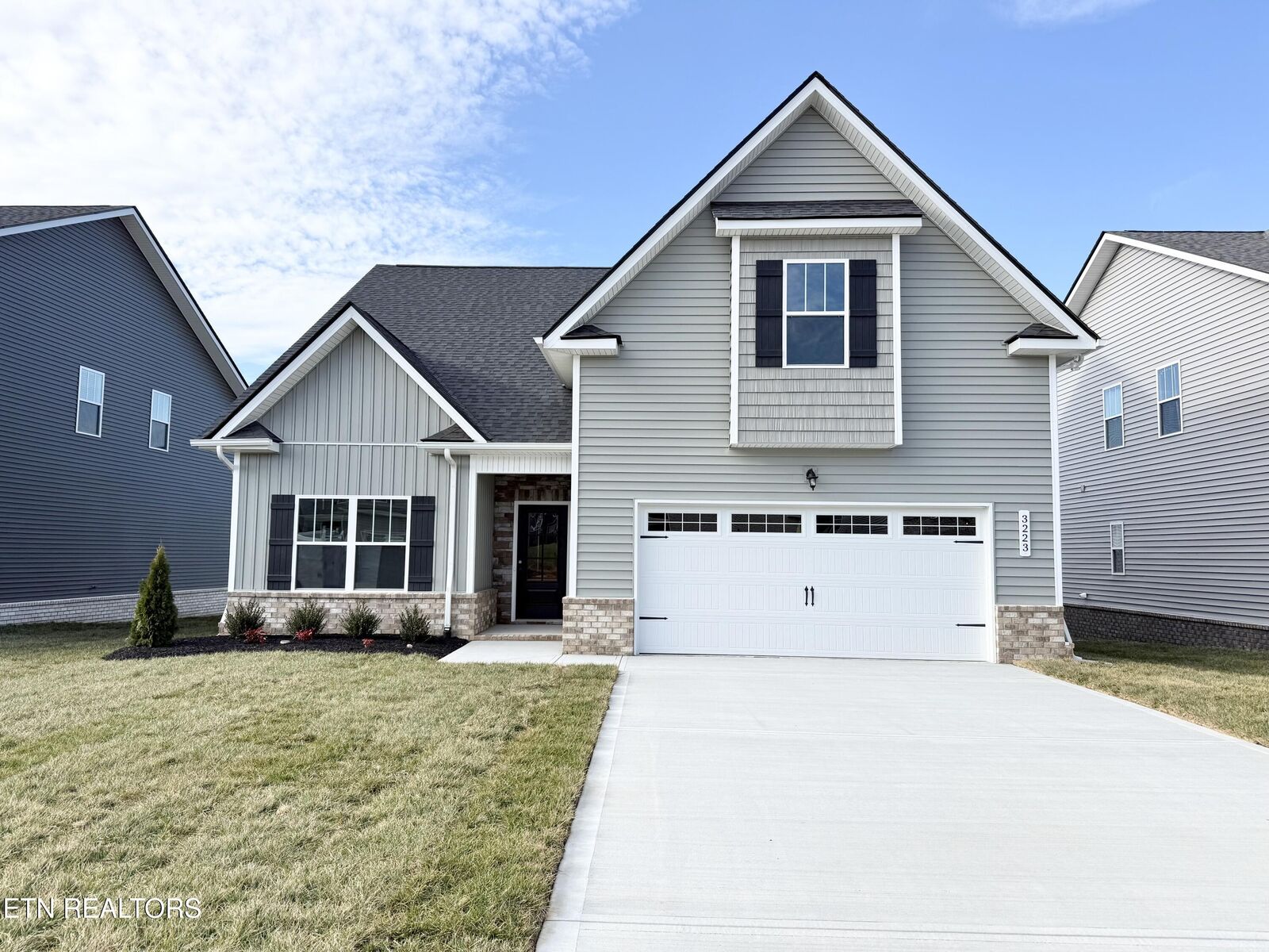 Property Photo: 3223 Song Sparrow Drive TN 37803