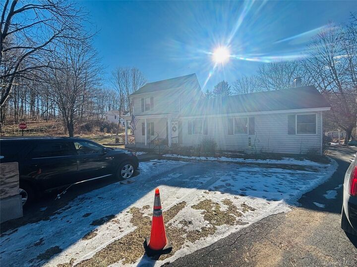 Property Photo:  502-504 Greenkill Road  NY 12401 