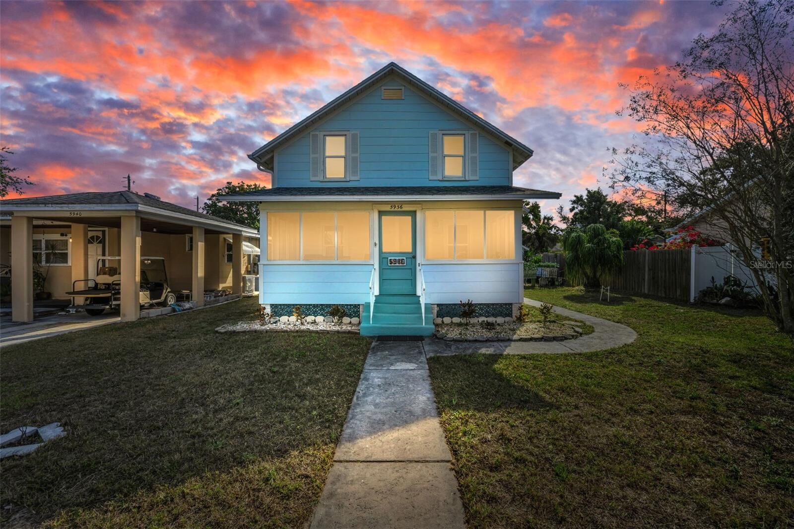 Property Photo:  5936 Central Avenue  FL 34652 