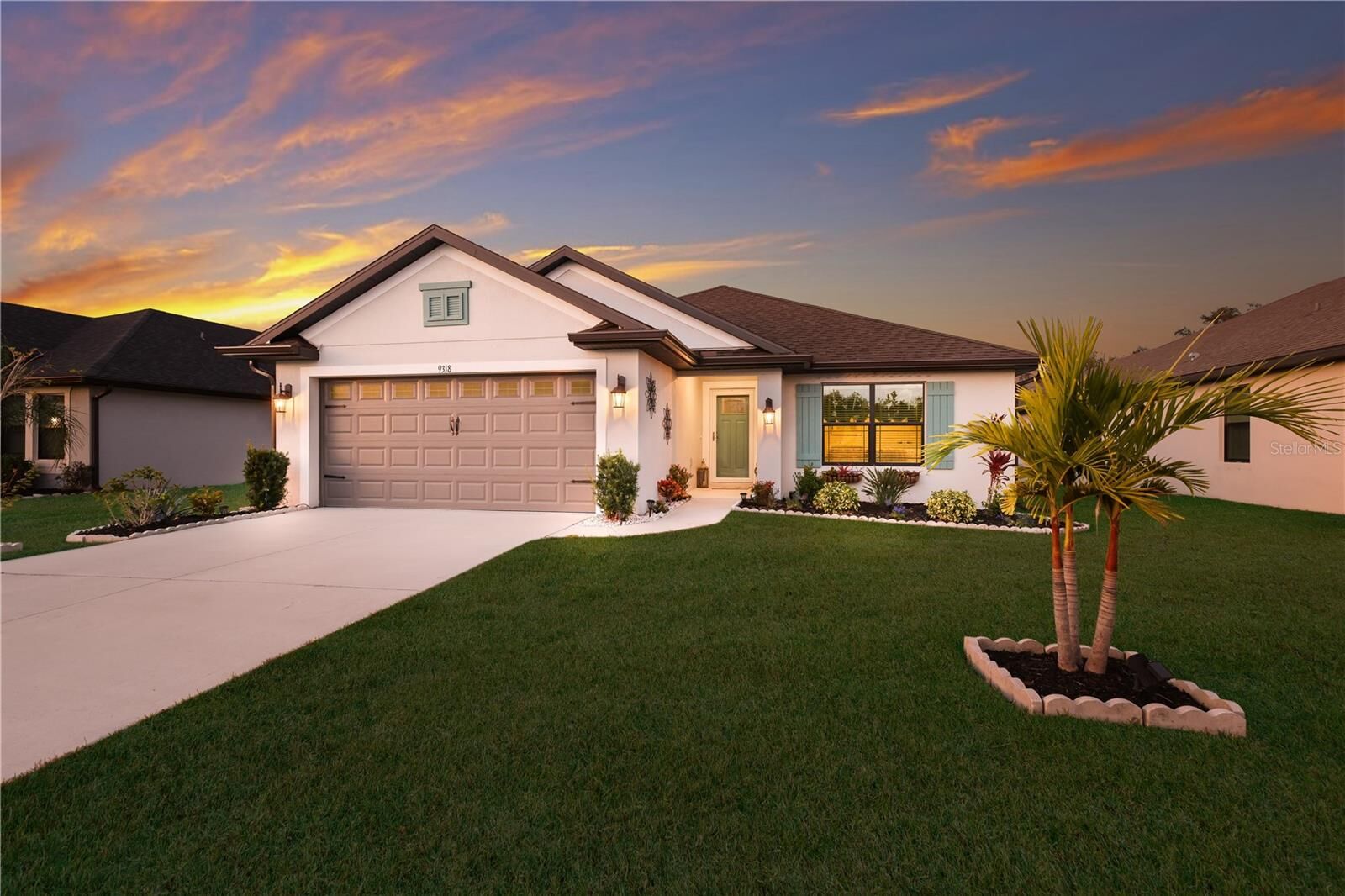 Property Photo: 9318 46th Court E FL 34219