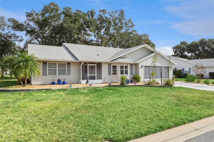 Property Photo:  26126 Newcombe Circle  FL 34748 