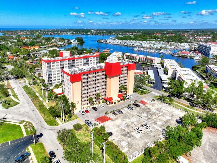 Property Photo:  232 Saint Augustine Avenue 505  FL 34285 