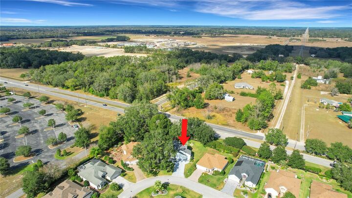 Property Photo: 16600 SE 77th Northridge Court FL 32162