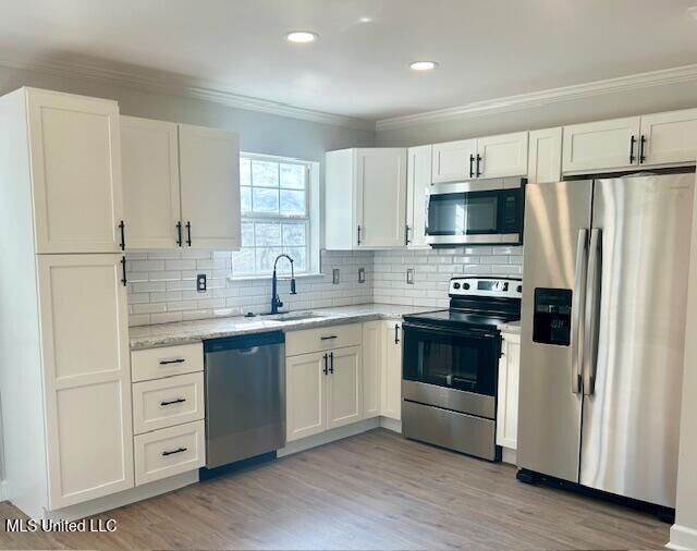 Property Photo:  19601 W Wortham Road  MS 39574 