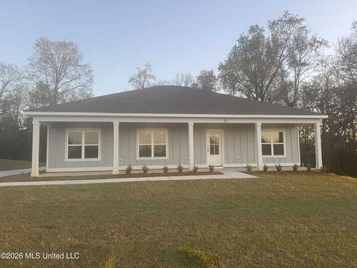 Property Photo:  11 Shadow Wood Drive  MS 39561 