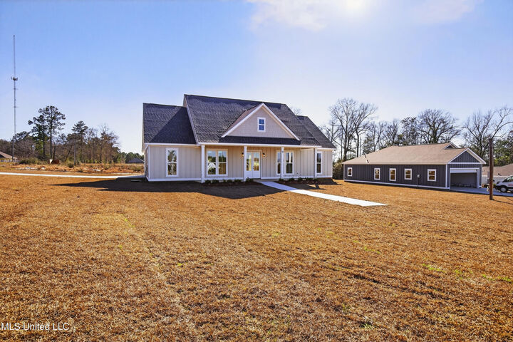 Property Photo:  3 Shadow Wood Drive  MS 39561 
