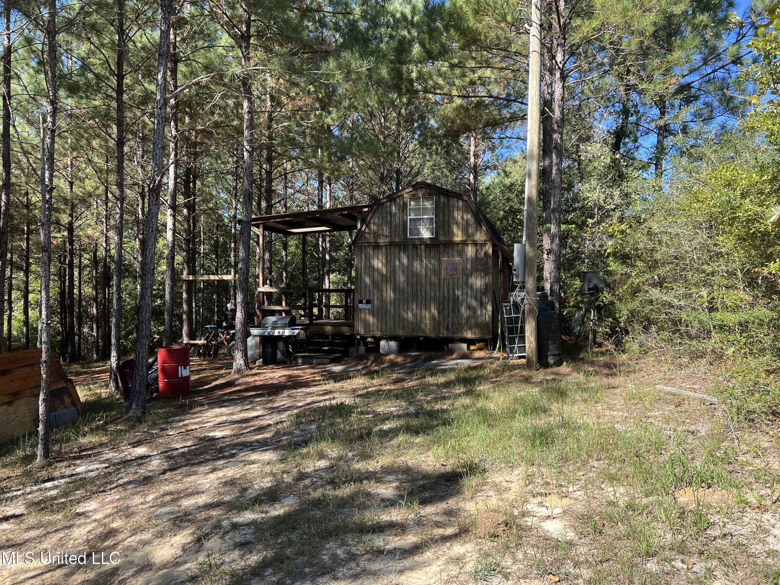 Property Photo:  259 Forest Lake Road  MS 39423 