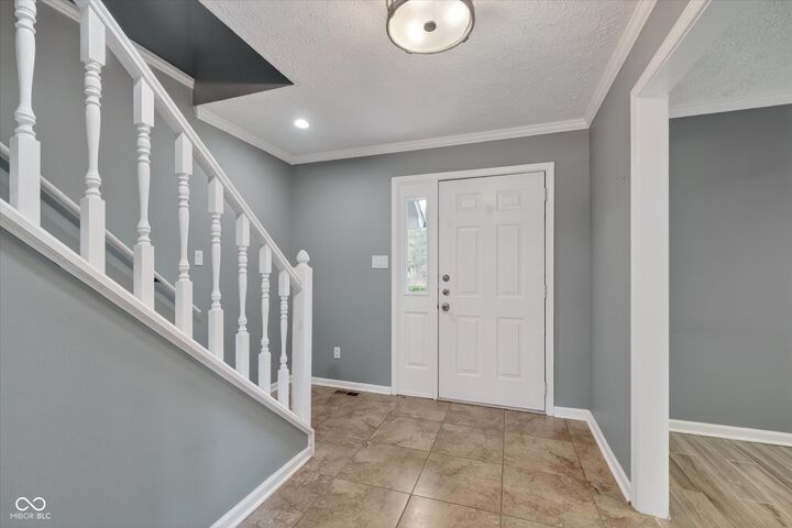 Property Photo: 8333 Tequista Circle IN 46236