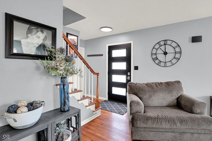 Property Photo:  3309 Larkspur Lane  IN 47203 