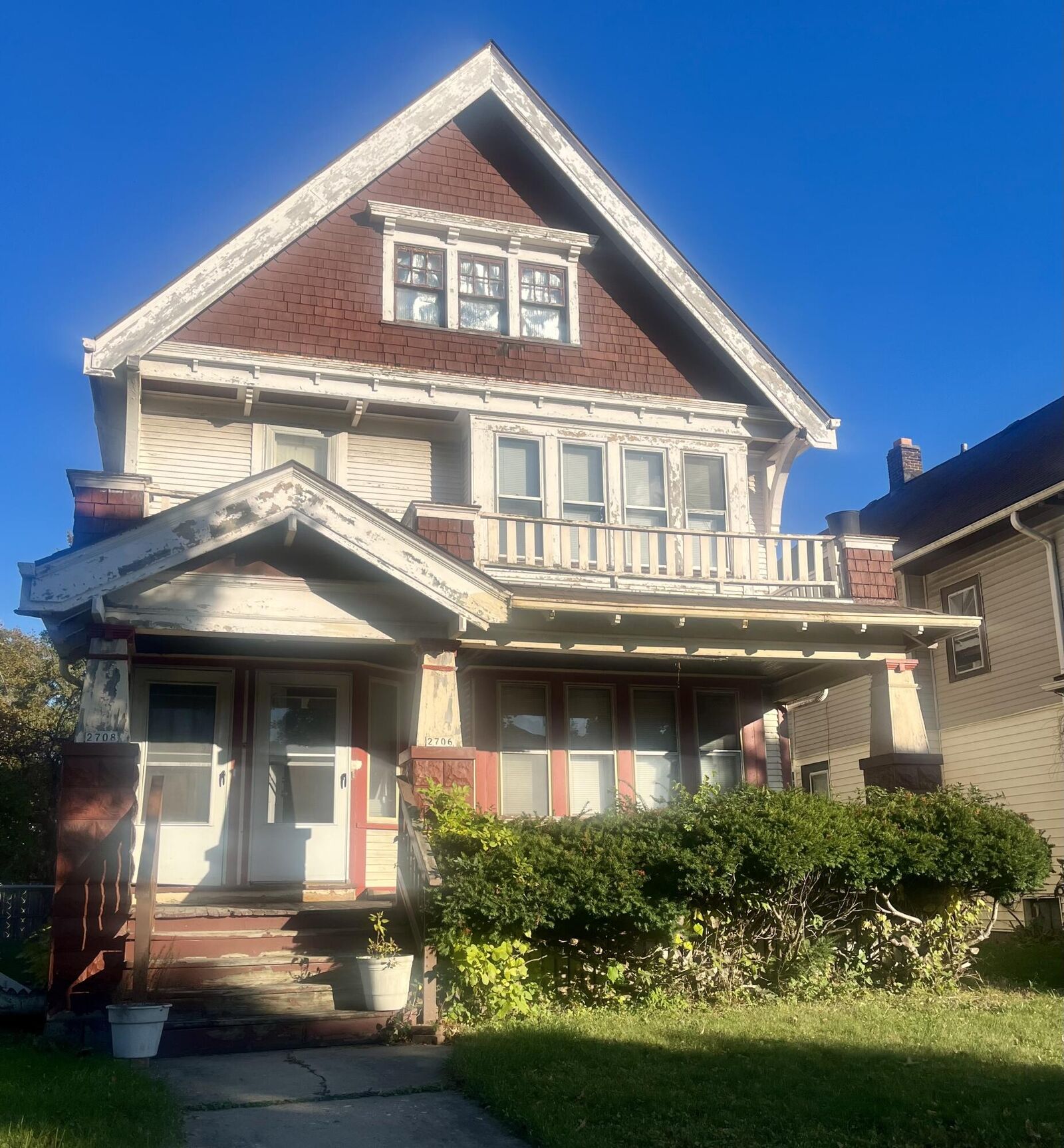 Property Photo:  2706 N 37th St 2708  WI 53210 